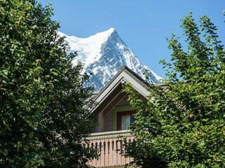 Appartement Chamonix  12