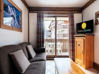 Appartement Chamonix  13