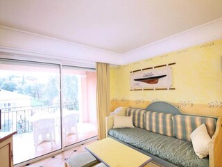 Apartment Sainte-Maxime Ausstattung 7