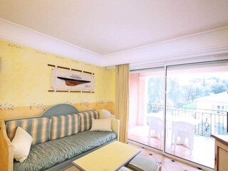 Apartment Sainte-Maxime Ausstattung 8