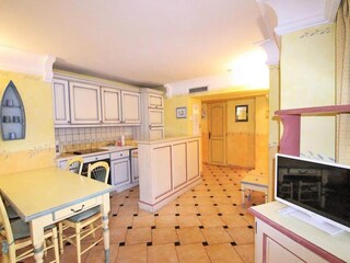 Apartment Sainte-Maxime Ausstattung 17