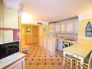 Apartment Sainte-Maxime Ausstattung 9