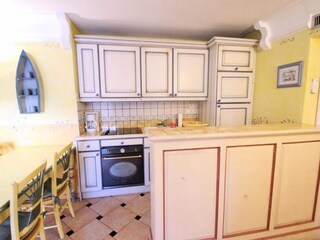 Apartment Sainte-Maxime Ausstattung 10