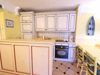 Apartment Sainte-Maxime Ausstattung 11