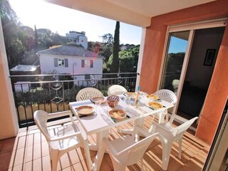 Apartment Sainte-Maxime Außenaufnahme 5
