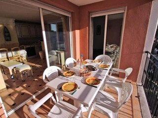 Apartment Sainte-Maxime Außenaufnahme 4