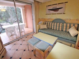 Apartment Sainte-Maxime Ausstattung 19