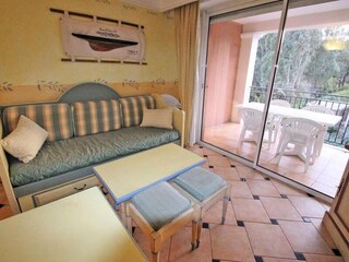 Apartment Sainte-Maxime Ausstattung 20