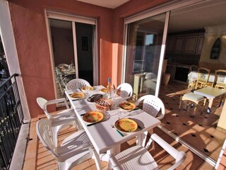 Apartment Sainte-Maxime Außenaufnahme 6