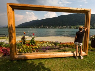 Appartamento per vacanze Bodensdorf Ambiente 35