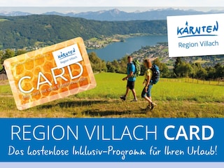 Appartamento per vacanze Bodensdorf Documento 38