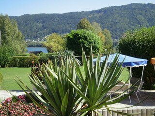 Appartamento per vacanze Bodensdorf Registrazione all'aperto 11