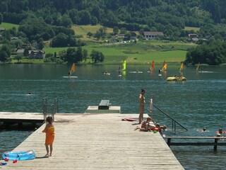 Appartamento per vacanze Bodensdorf Ambiente 26