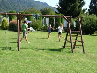 Appartamento per vacanze Bodensdorf Registrazione all'aperto 4