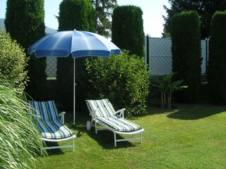 Appartamento per vacanze Bodensdorf Registrazione all'aperto 6