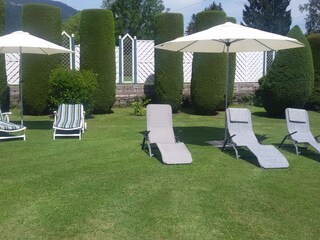 Appartamento per vacanze Bodensdorf Registrazione all'aperto 12