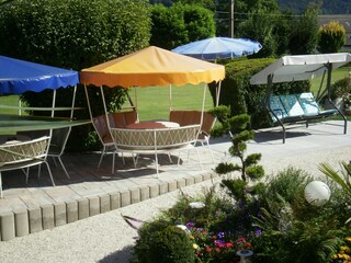 Appartamento per vacanze Bodensdorf Registrazione all'aperto 13