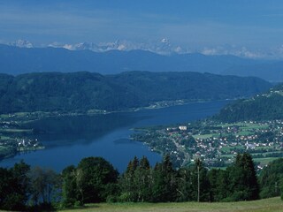 Appartamento per vacanze Bodensdorf Ambiente 30