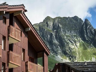 Apartamento Belle Plagne  17