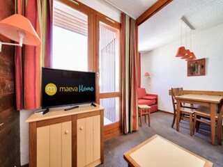 Apartamento Belle Plagne  20