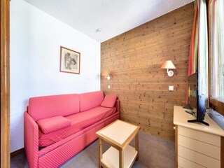Apartamento Belle Plagne  4