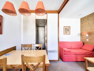 Apartamento Belle Plagne  5