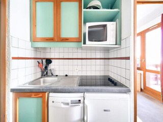 Apartamento Belle Plagne  6