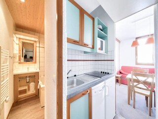 Apartamento Belle Plagne  11