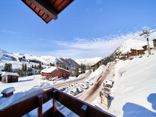 Apartamento Belle Plagne  8