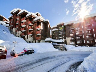 Apartamento Belle Plagne  10