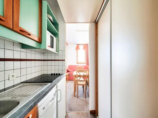 Apartamento Belle Plagne  15