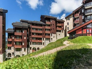 Apartamento Belle Plagne  12