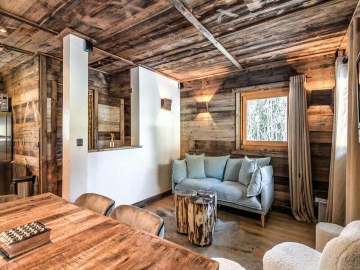 Apartamento Megève  1