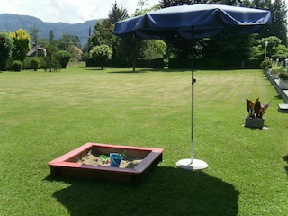 Holiday apartment Bodensdorf Environment 11
