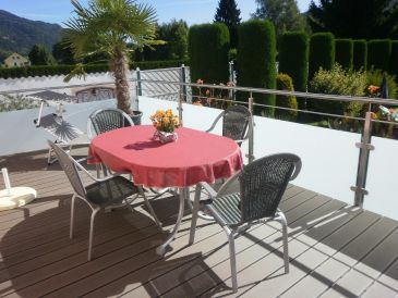 Haus Thon Ferienwohnung Paradies