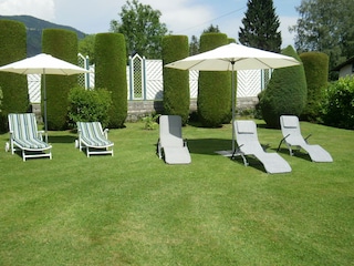 Holiday apartment Bodensdorf Environment 14
