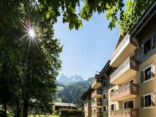 Appartement Chamonix  10