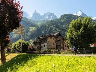 Appartement Chamonix  13