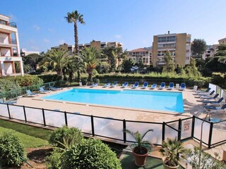 Apartment Sainte-Maxime  2