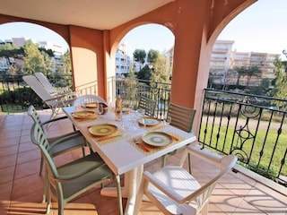 Apartment Sainte-Maxime  14