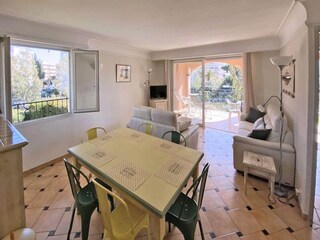 Apartment Sainte-Maxime  5