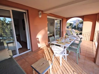 Apartment Sainte-Maxime  10