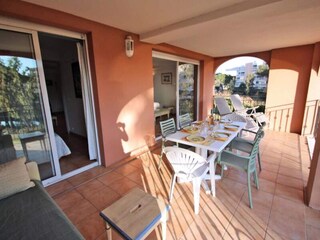 Appartement Sainte-Maxime  8