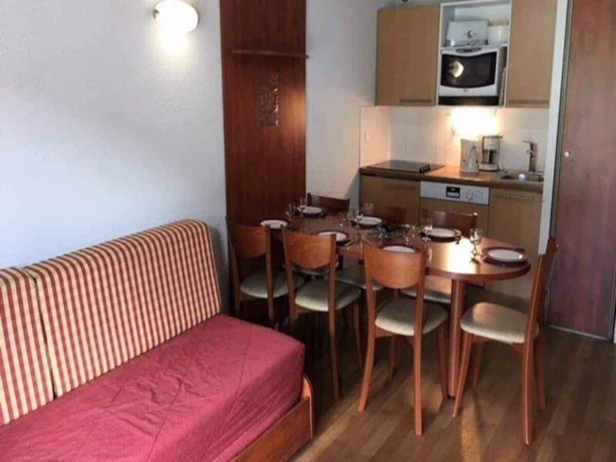 Apartamento Vallée de Lesponne  1