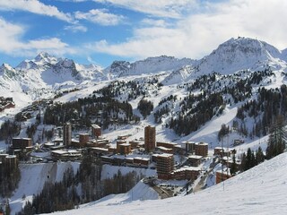 Apartment Belle Plagne Environment 32