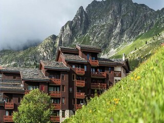 Appartement Belle Plagne Enregistrement extérieur 11