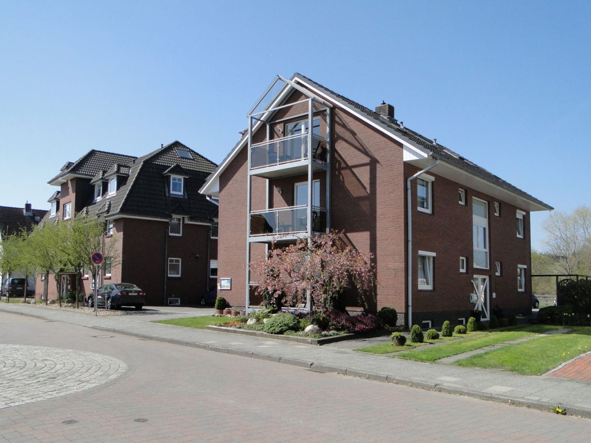 Ferienwohnung &quot;Duhner Sommerhaus&quot; Wohnung 3 CuxhavenDuhnen, Duhnen