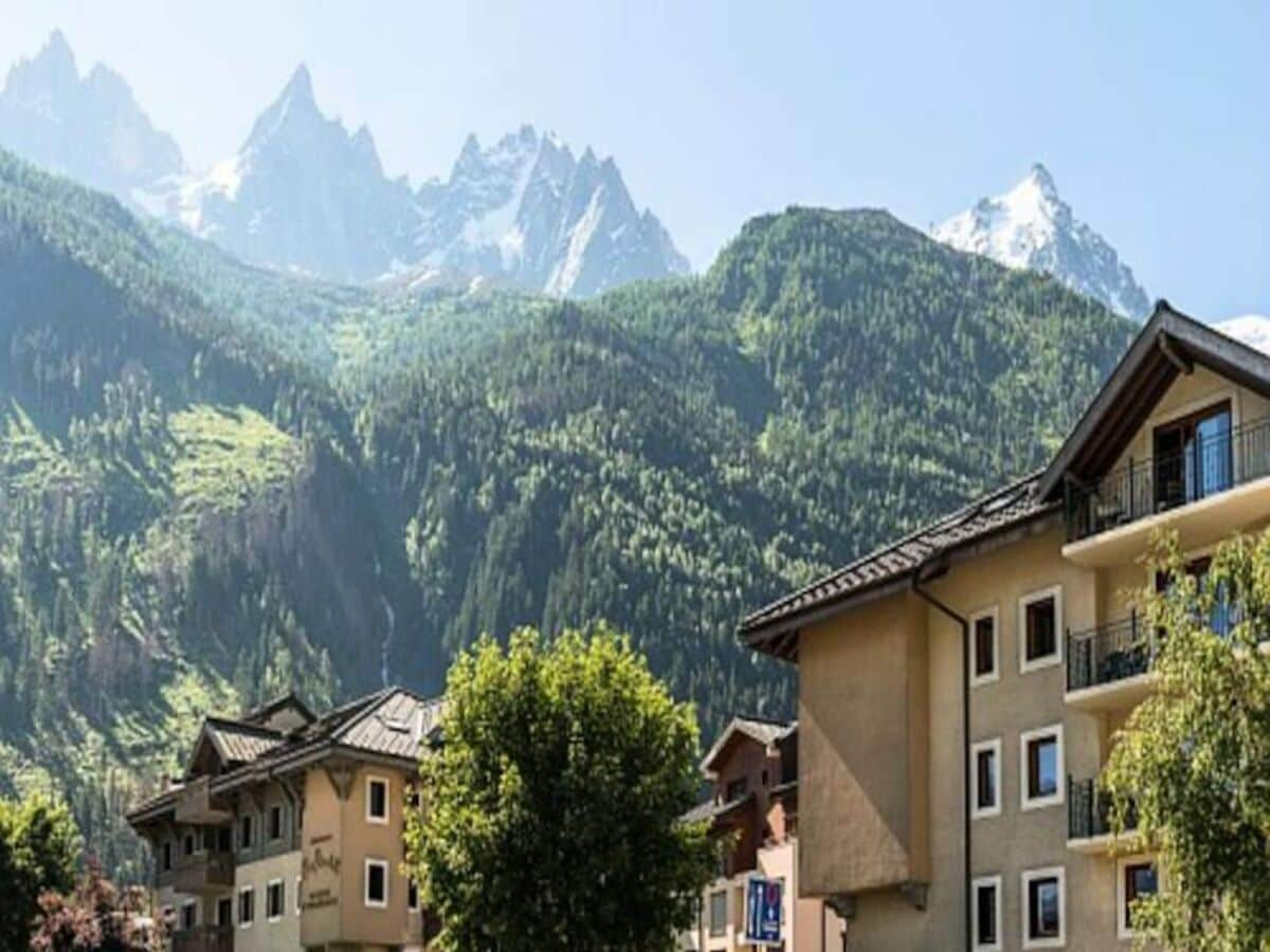 Apartamento Chamonix  1