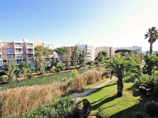 Apartment Sainte-Maxime Außenaufnahme 3