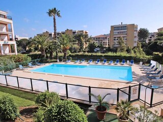 Apartment Sainte-Maxime Außenaufnahme 4